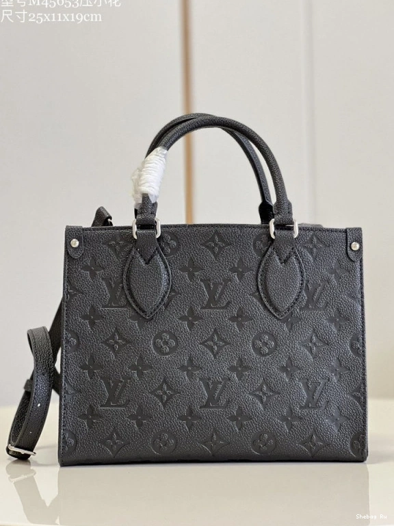 LOUIS VUITTON PM ONTHEGO 0805